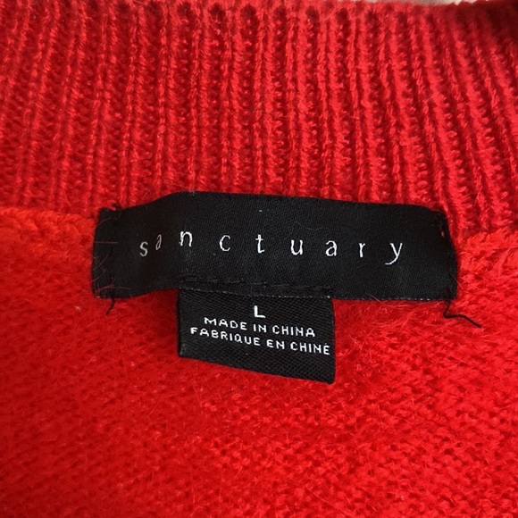 Sanctuary super soft crop cardi - Picture 3 of 6